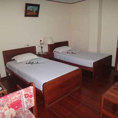 Chit Sayar Hotel Янгон Экстерьер фото